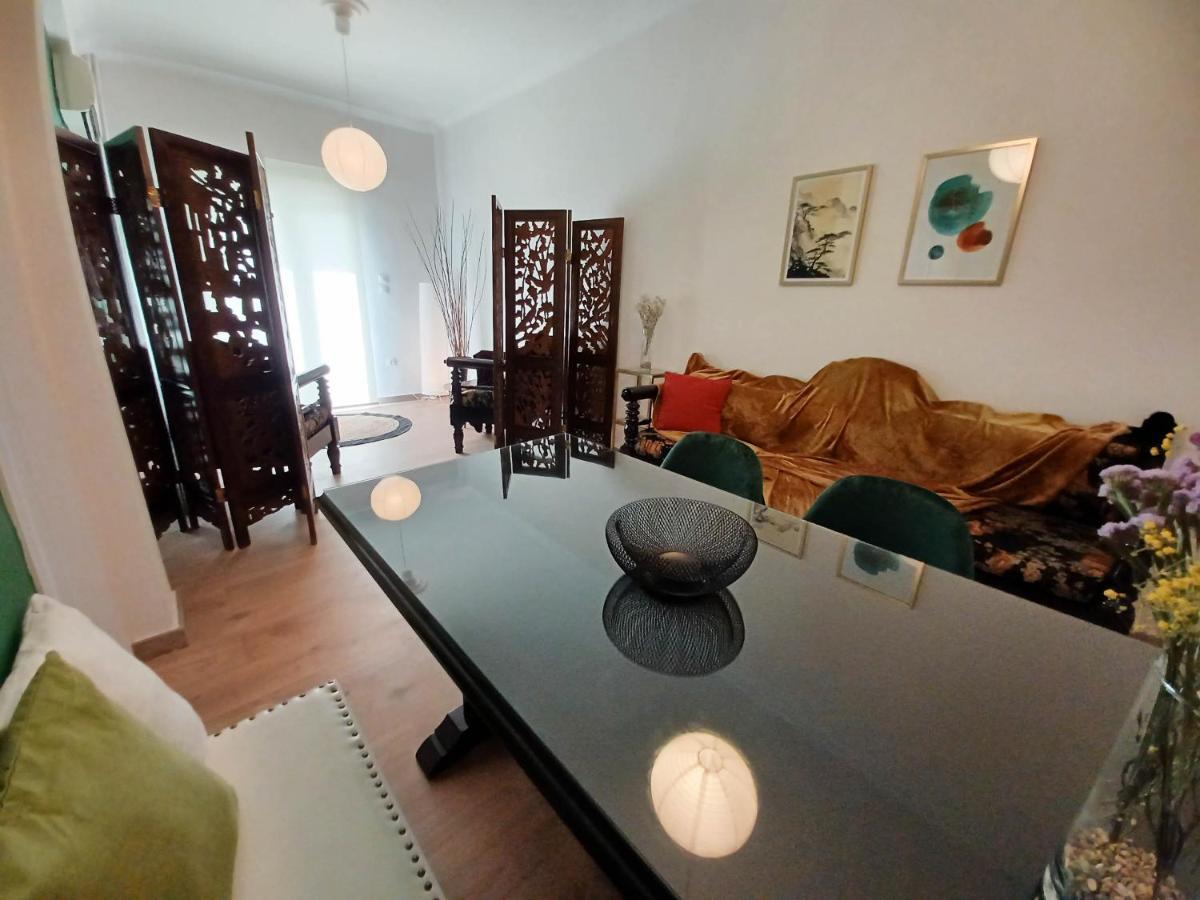 Green Tea Balcony - Quiet & Cozy- Ano Glyfada Atena Exterior foto