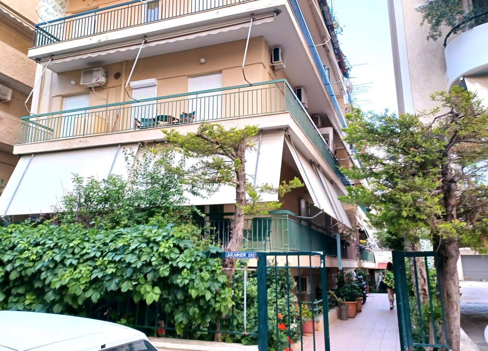 Green Tea Balcony - Quiet & Cozy- Ano Glyfada Atena Exterior foto
